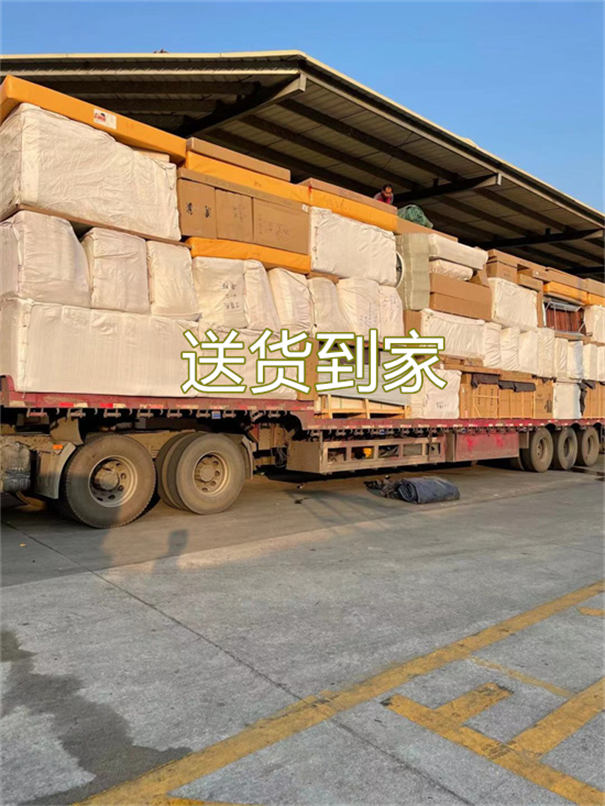南岸到天水物流需要几天到